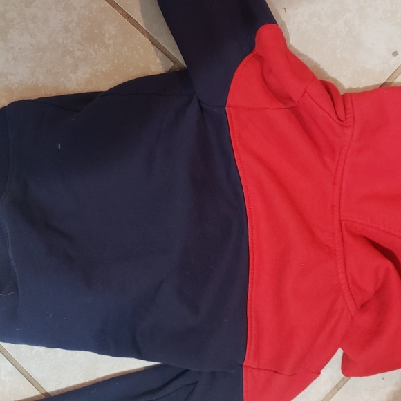 Kids puma zipper hoodie size 4 NWT - Picture 4 of 7